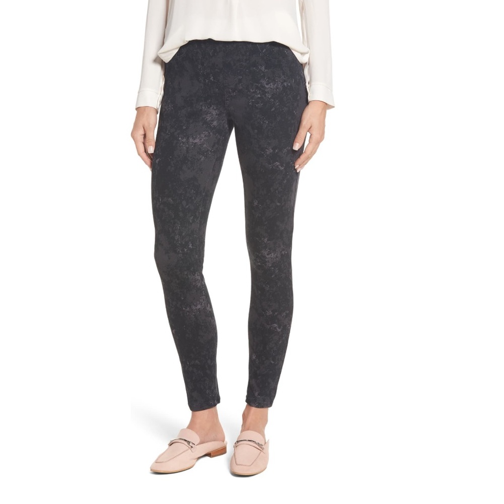Spanx jean-ish legging